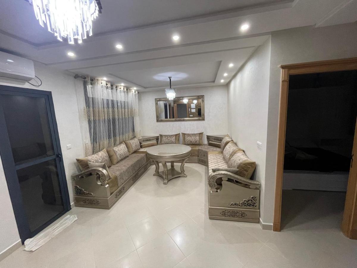 Appartement Amir Nador Al Jadid Wifi Free מראה חיצוני תמונה