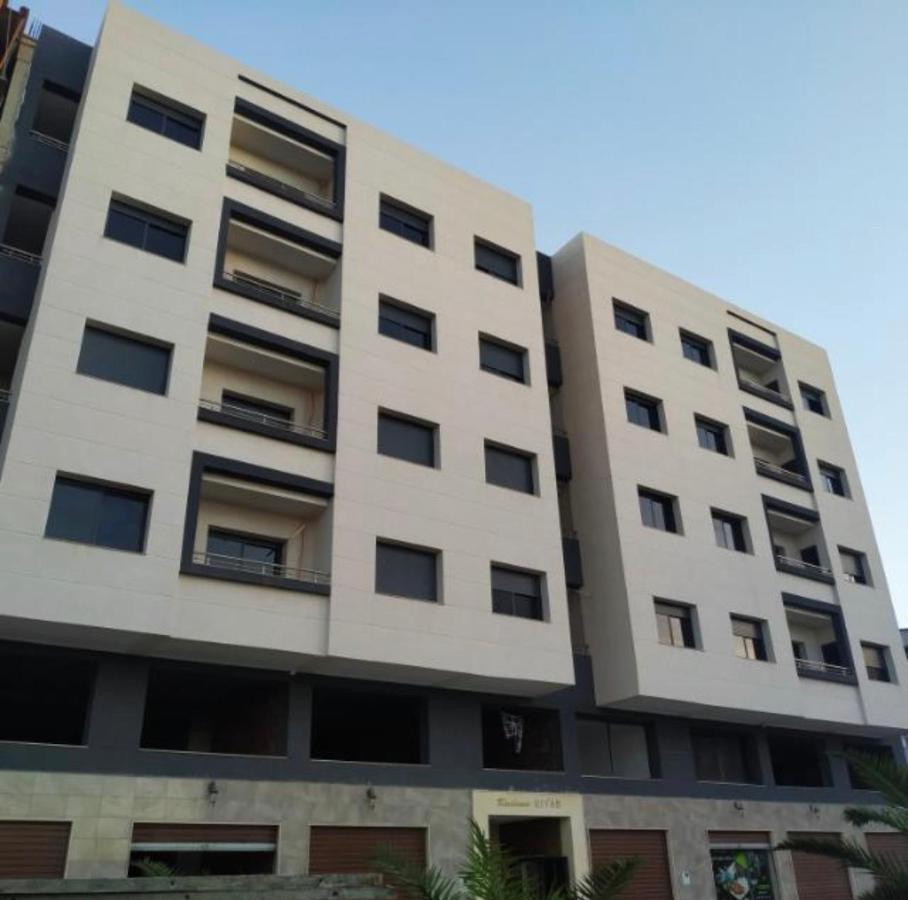 Appartement Amir Nador Al Jadid Wifi Free מראה חיצוני תמונה