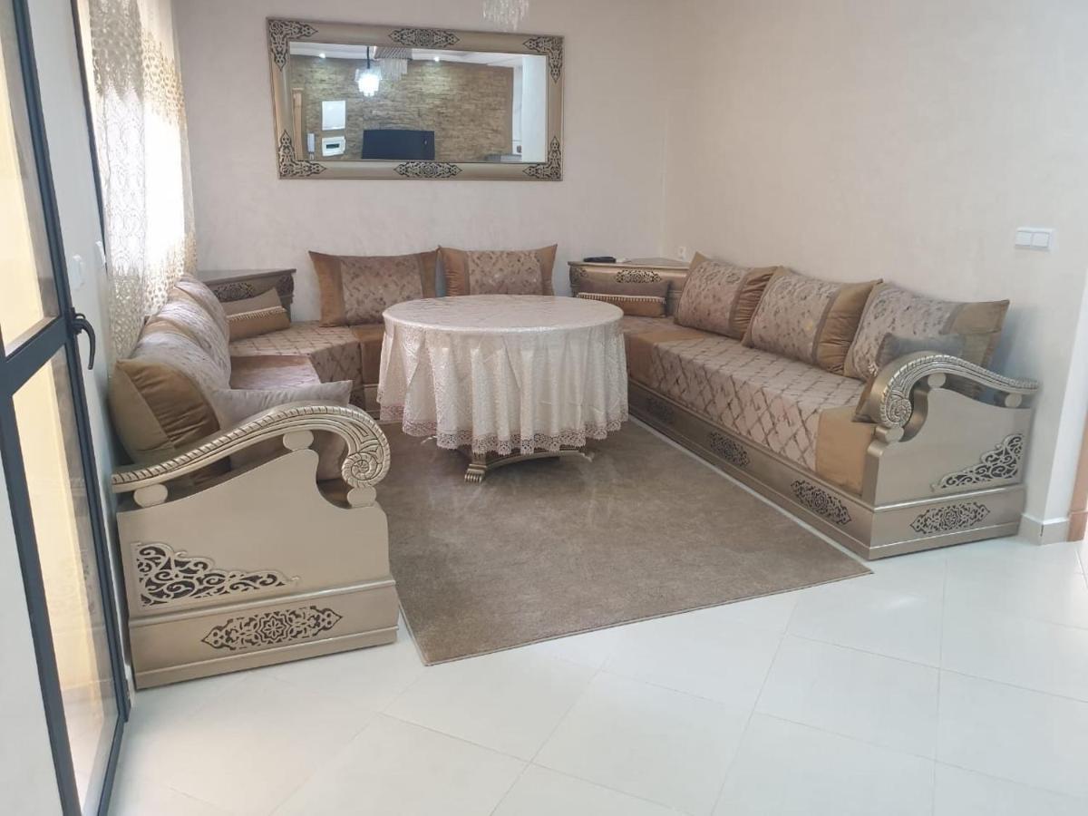 Appartement Amir Nador Al Jadid Wifi Free מראה חיצוני תמונה
