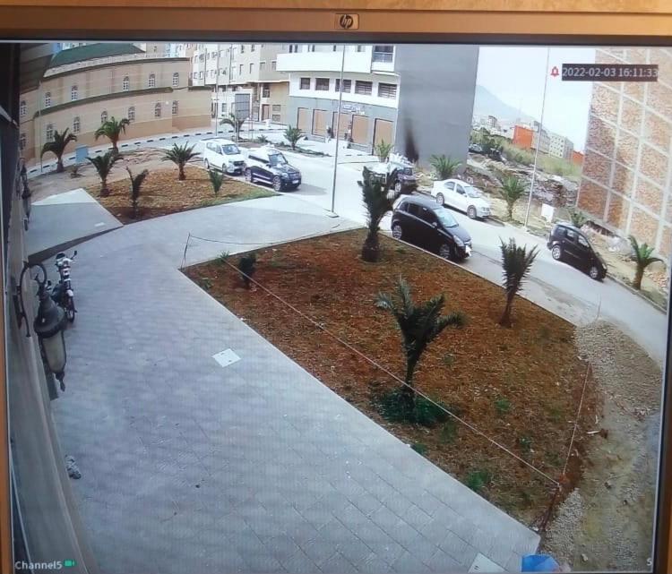 Appartement Amir Nador Al Jadid Wifi Free מראה חיצוני תמונה