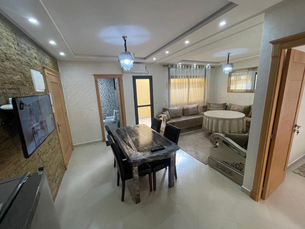 Appartement Amir Nador Al Jadid Wifi Free מראה חיצוני תמונה