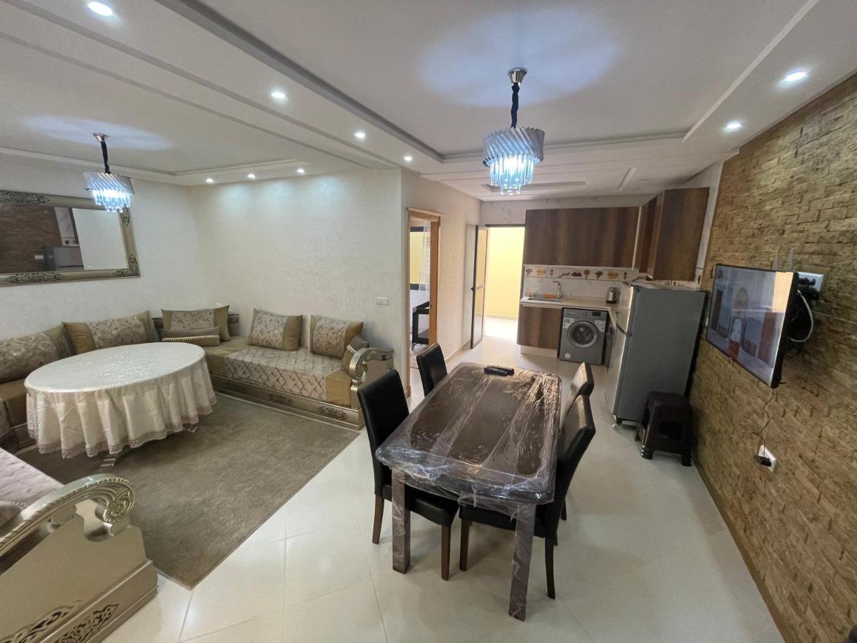 Appartement Amir Nador Al Jadid Wifi Free מראה חיצוני תמונה