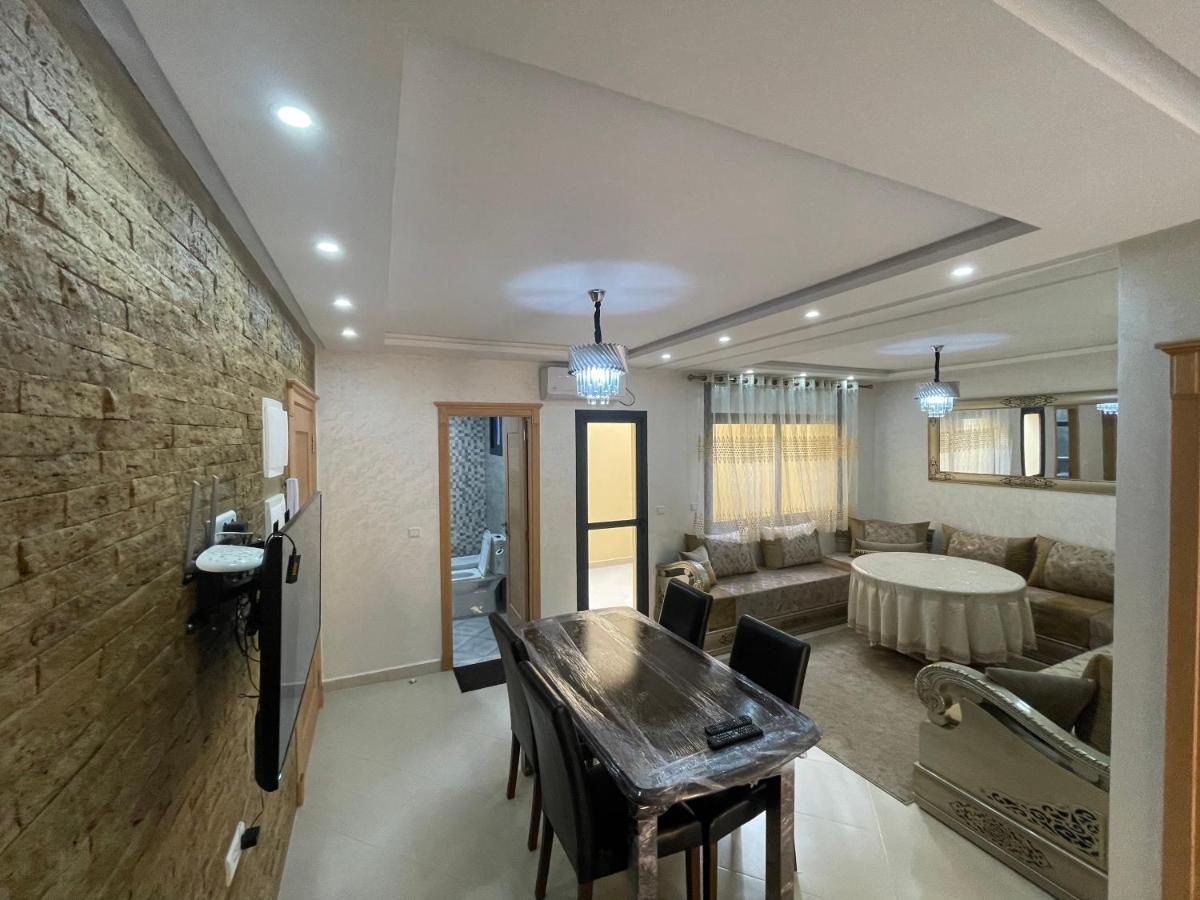 Appartement Amir Nador Al Jadid Wifi Free מראה חיצוני תמונה