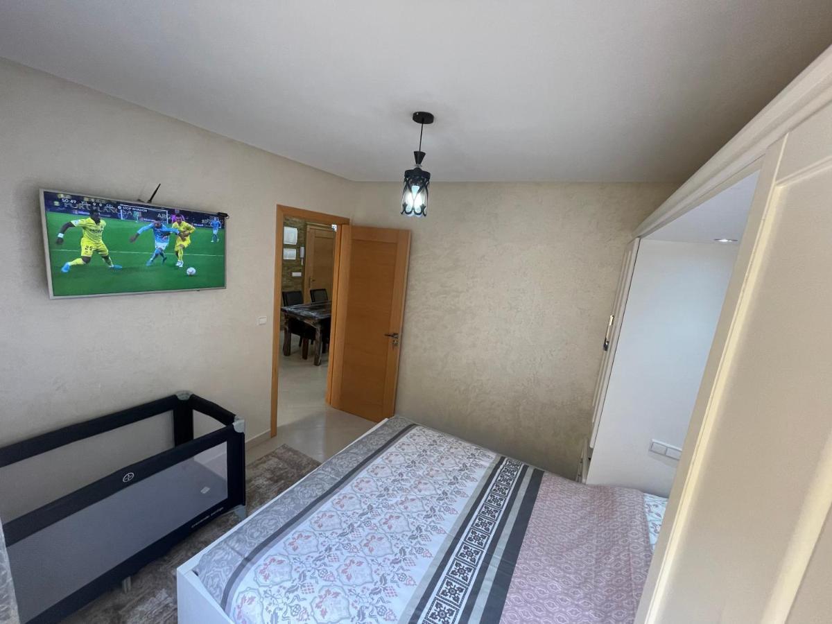 Appartement Amir Nador Al Jadid Wifi Free מראה חיצוני תמונה