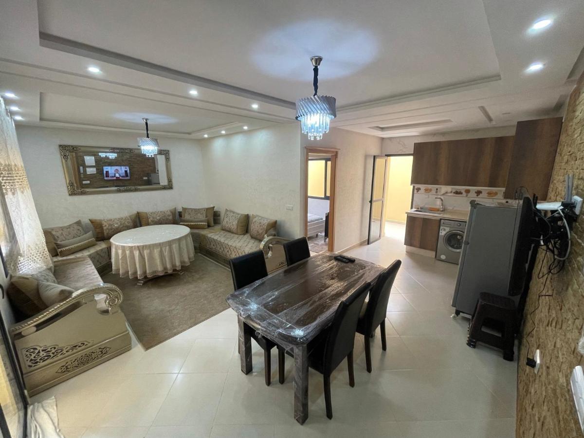Appartement Amir Nador Al Jadid Wifi Free מראה חיצוני תמונה