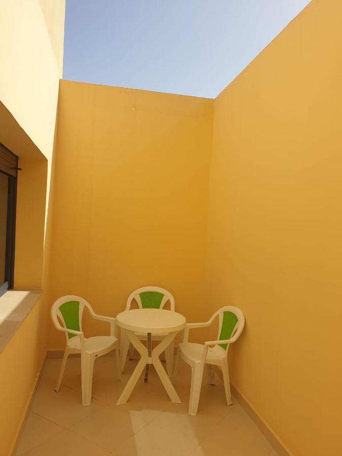 Appartement Amir Nador Al Jadid Wifi Free מראה חיצוני תמונה