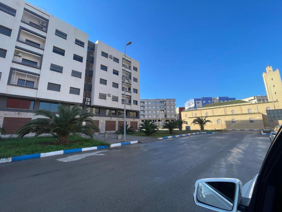 Appartement Amir Nador Al Jadid Wifi Free מראה חיצוני תמונה