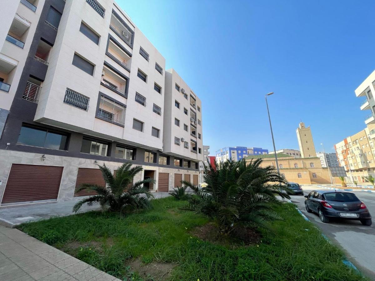 Appartement Amir Nador Al Jadid Wifi Free מראה חיצוני תמונה